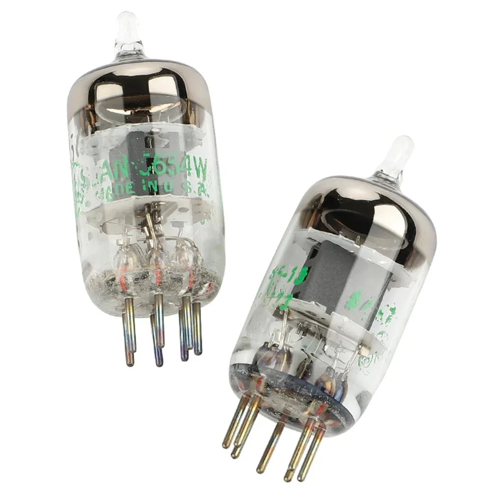 2 шт. электронные трубки для усилителей 6J1 6m1 6AK5 6J1P EF95