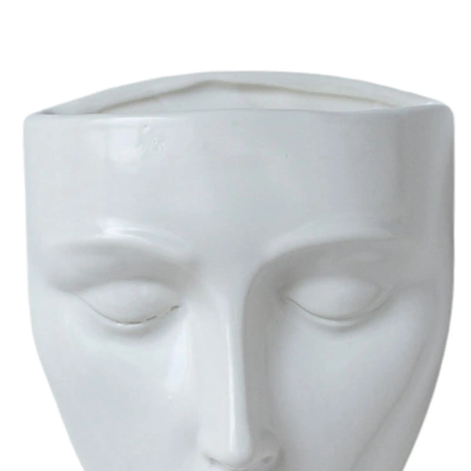 

Горшок для украшения лица и цветов, настенный горшок для гостиниц, гостиной, столовой, черный