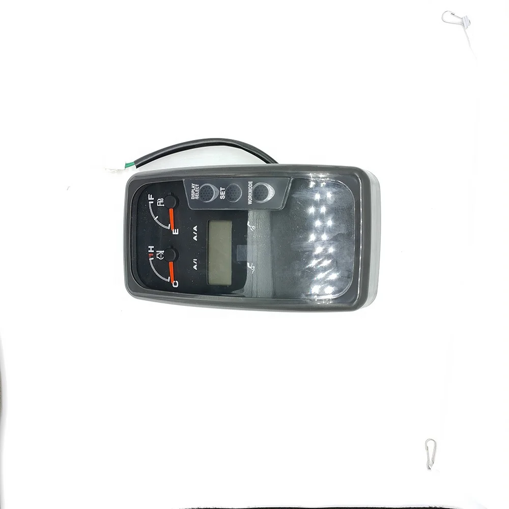 Панель дисплея экскаватора 4488903 Экран монитора для ZAX110 ZAX120 ZAX200-1 ZAX230 ZAX330 ZAX200 по