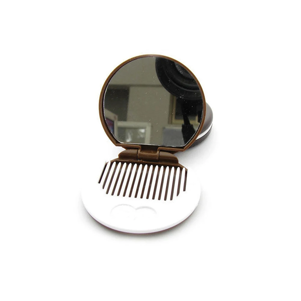 1/3/5 шт. раскладное зеркало винтажное и милое дизайнерское необходимое удобное