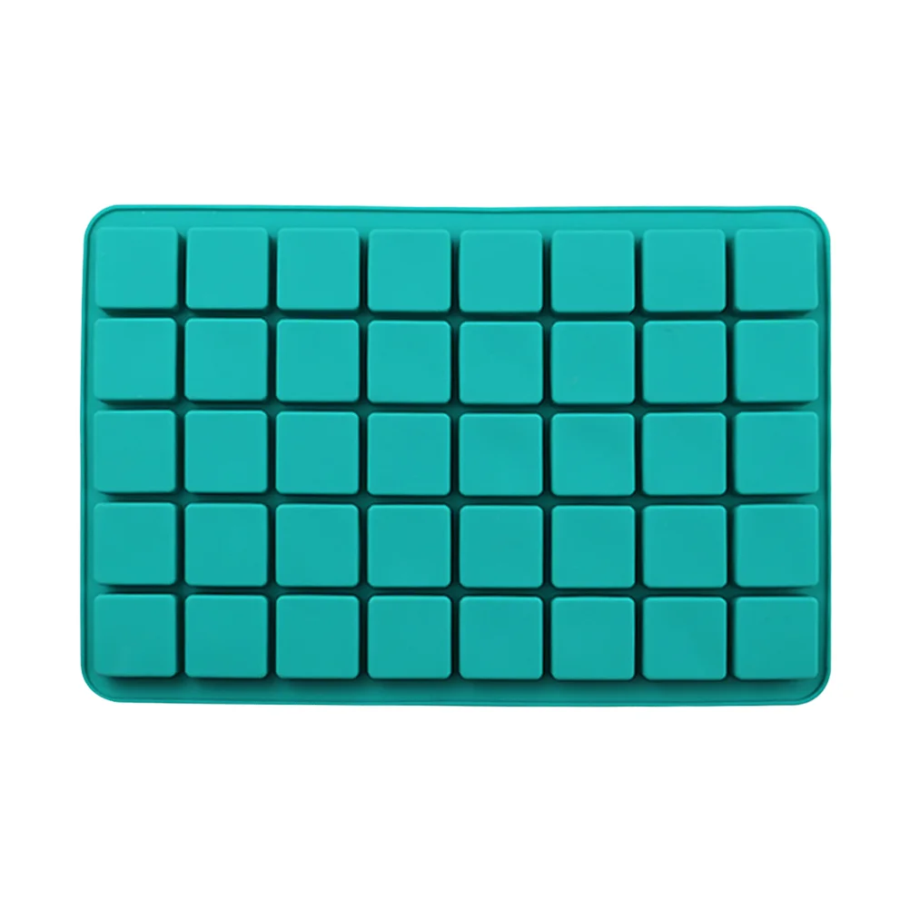 2 шт. форма для печенья 40 сеток шоколада изготовления пищевых продуктов