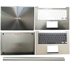 Задняя крышка ЖК-дисплея ноутбукаПередняя панелькрышка петлиУпор для рукнижний чехол для Asus UX32 UX32E UX32A UX32DV UX32VD UX32LA UX32LN