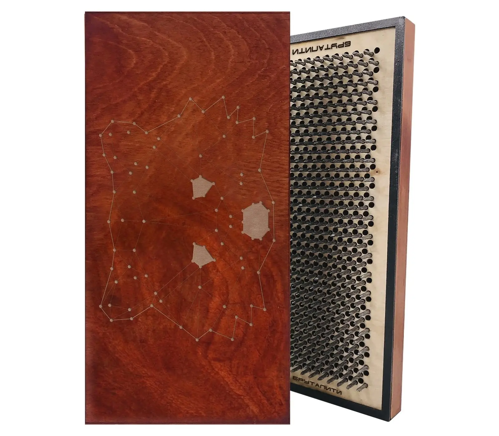 Доска садху своими руками