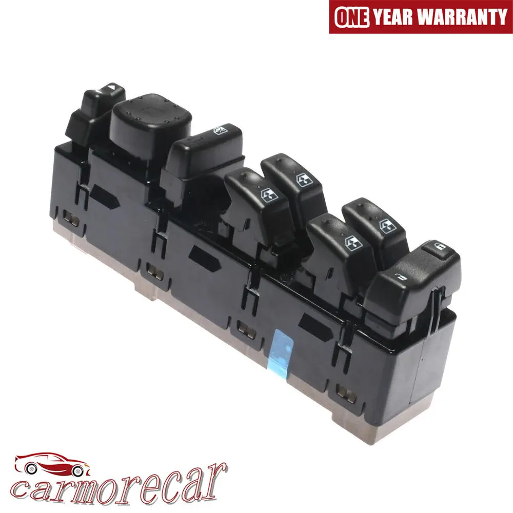 

15883320 Power Window Switch Front Driver Left Side for Chevy Silverado