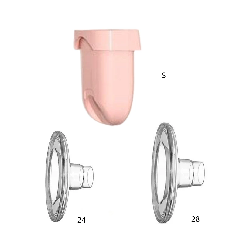 

Replacement Silicone Membrane Silicone Diaphragm Silicone Backflow Protector Membrane 24mm 28mm Silicone Masage Cushions Breast