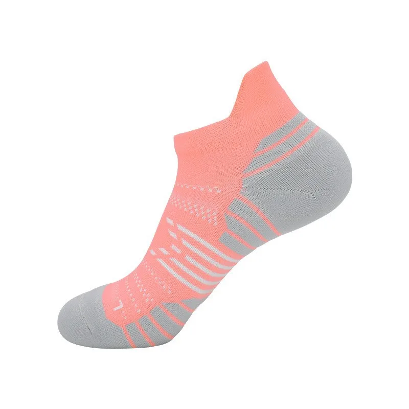 Sports Socks Low Professional Running Socks Man Towel At The Bottom Of Badminton Sports Socks Female Marathon Short Socks