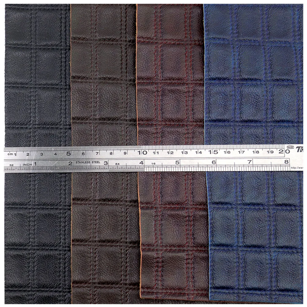 50x120 см большой прямоугольный узор кубовидной тисненой синтетической