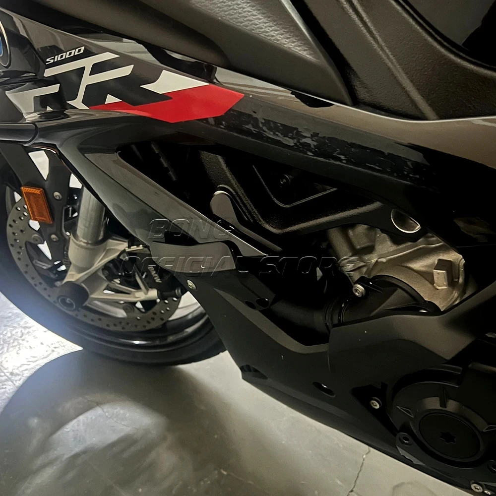 Новый S1000RR защитный слайдер рамы для BMW 2023 2024 аксессуары мотоциклов защита от