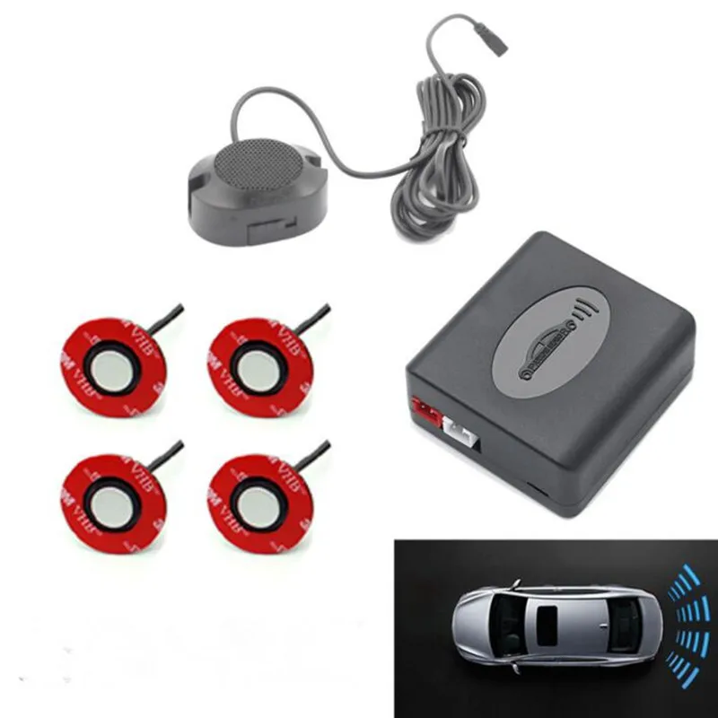 Автомобильный датчик парковки антирадар заднего хода для Volkswagen VW Golf 4 6 7 GTI Tiguan Passat