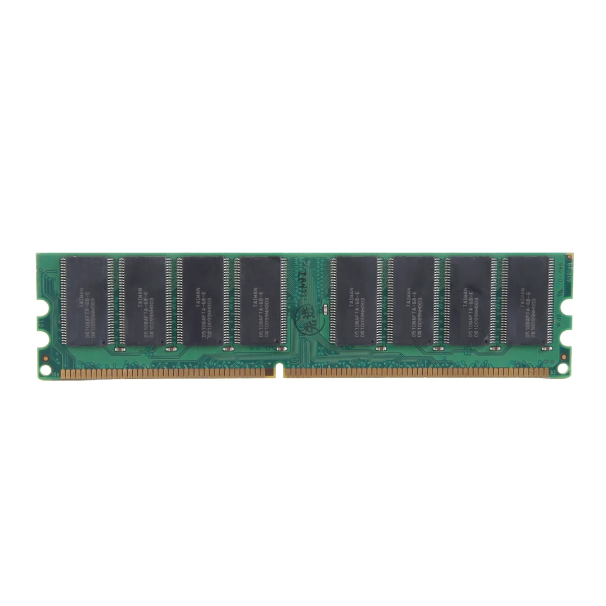 Память 2 6 В DDR 400 МГц 1 ГБ 184 контакта PC3200 настольный компьютер для оперативной