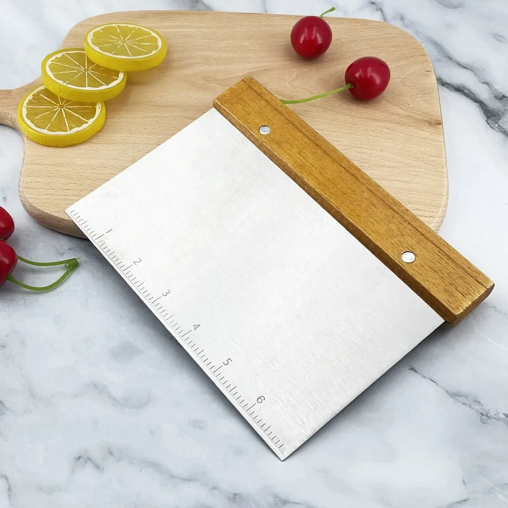 Скребок из нержавеющей стали нож для резки больших ожогов домашний скребок