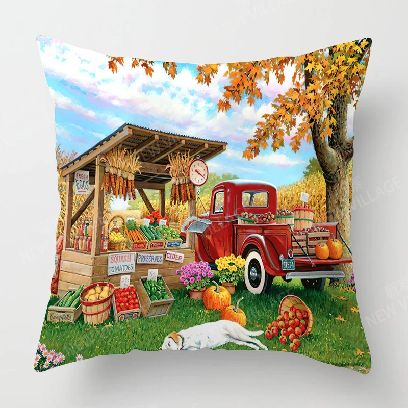 

Декоративные наволочки с животными из плюша