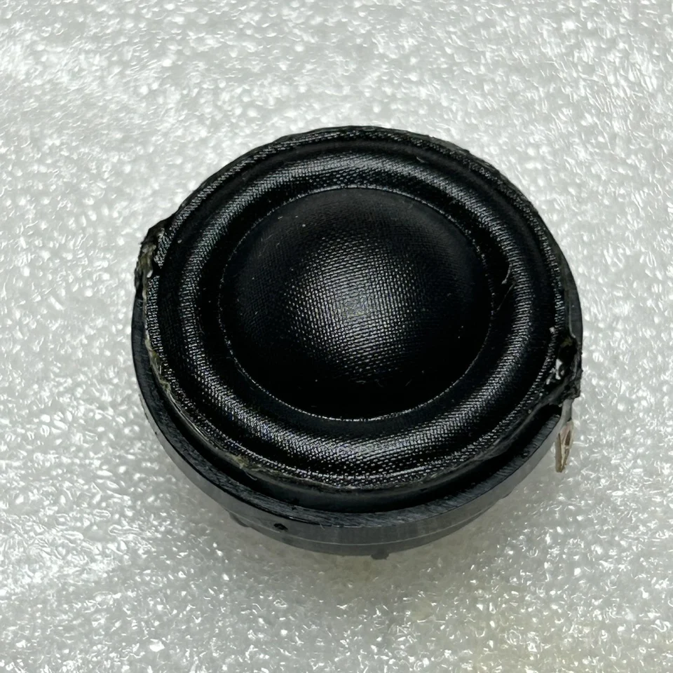 4 Ом 20 Вт Дания Автомобильный высокочастотный аудио динамик из шелковой пленки 1