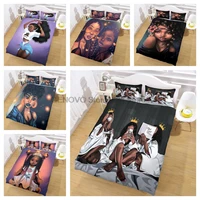 bedding sets aesthetic teen girls luxury sister party chic unique duvet cover full size comforter home pillow queen king single