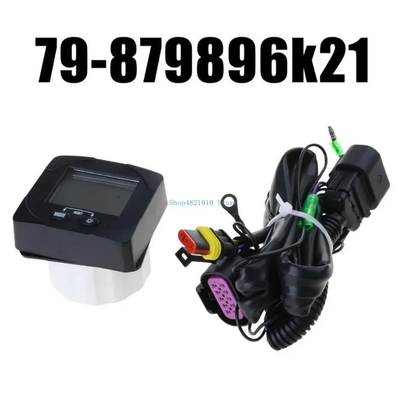 Фото T3LF 879896K21 79-879896K21 Эффективный комплект мониторинга системы для двигателя Smartcraft SC1000 №4