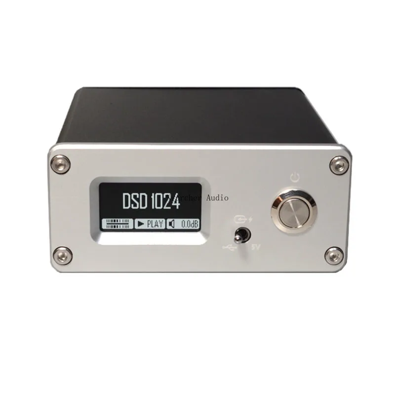 Nvarcher цифровой интерфейс USB SPDIF коаксиальный Оптический волоконный выход AES I2S