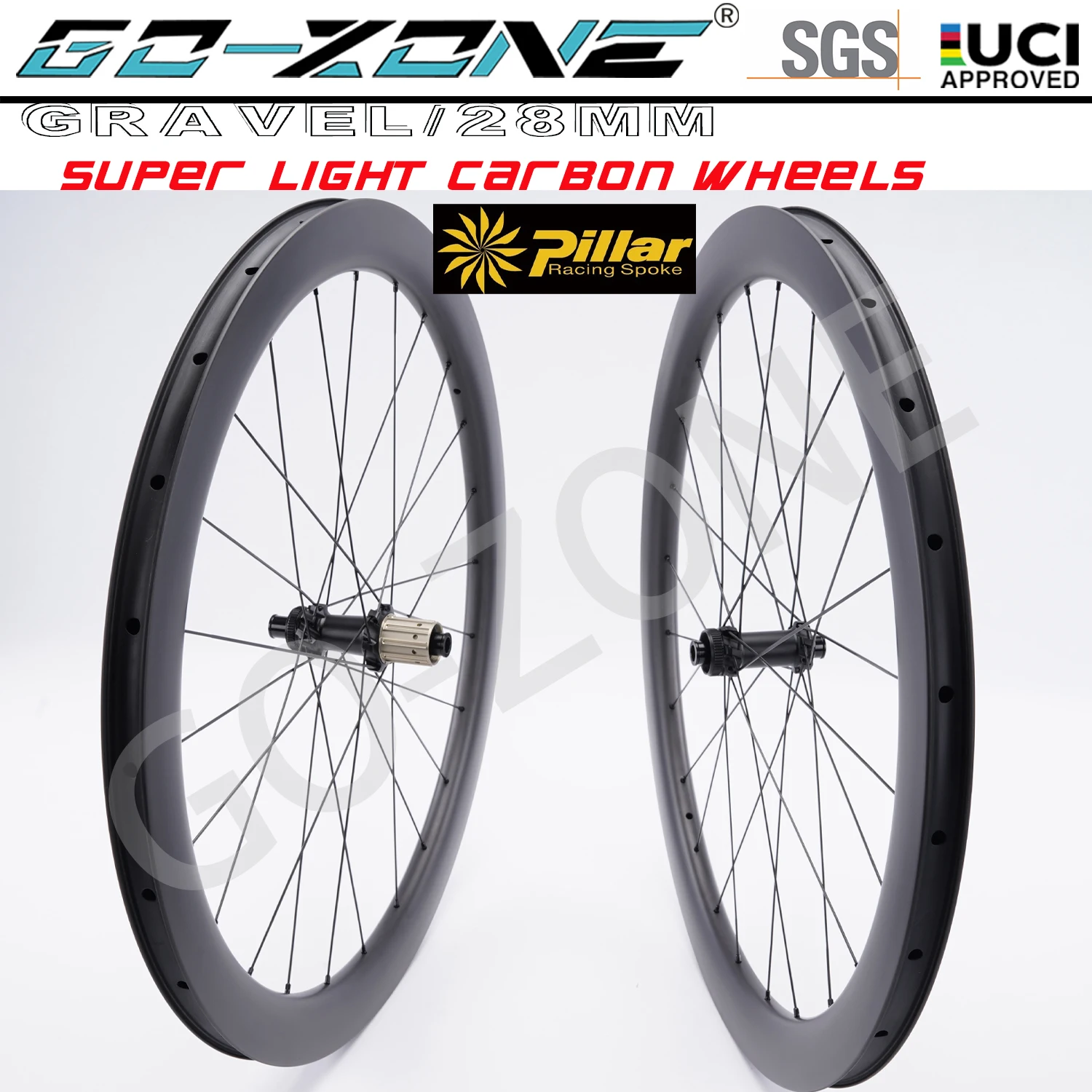 Сверхлегкие дорожные дисковые тормоза 700c одобренные UCI карбоновые колеса для