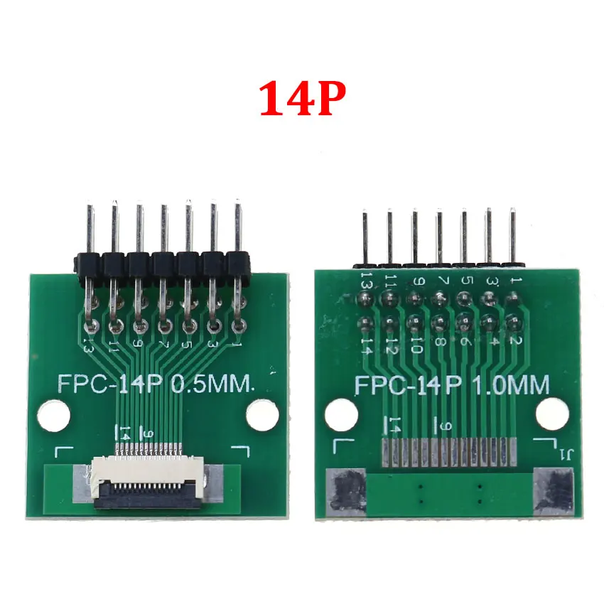 

Адаптер платы FPC/FFC cltgxdd 0.5mm FFC FPC to DIP 2.54mm