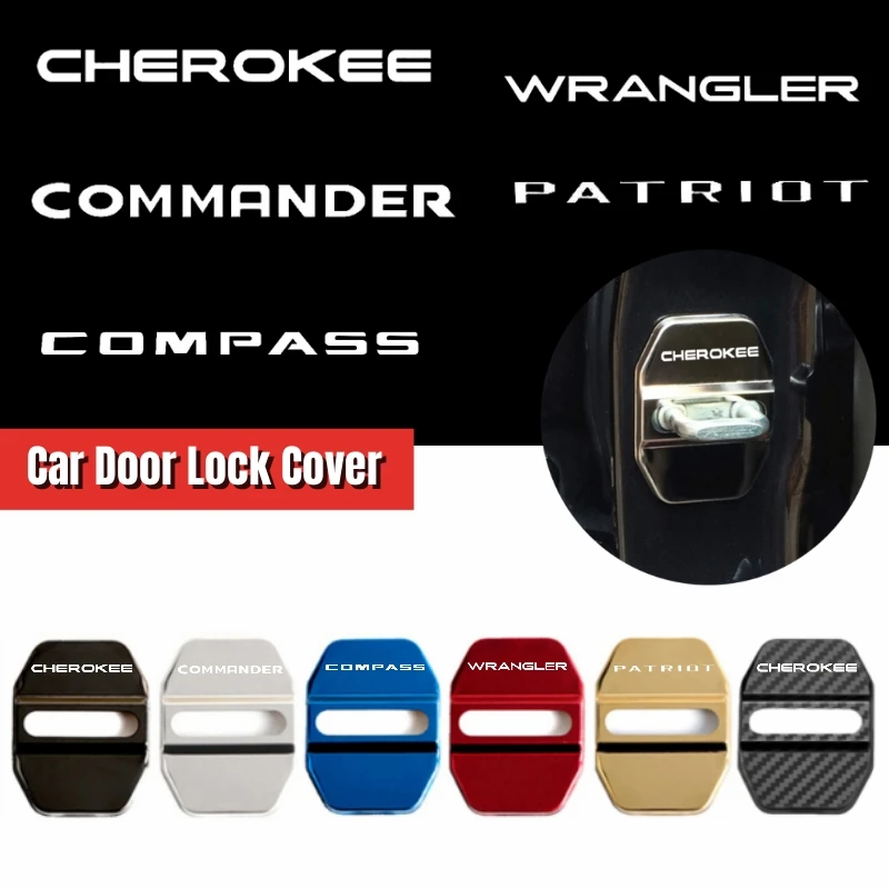 Наклейки для защиты от ржавчины защитное украшение Jeep PATRIOT CHEROKEE COMMANDER COMPASS WRANGLER Logo