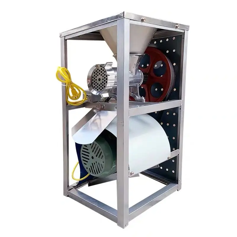 

Многофункциональная электрическая машина для измельчения костей для курицы, рыбы, мяса, дробилка для утки