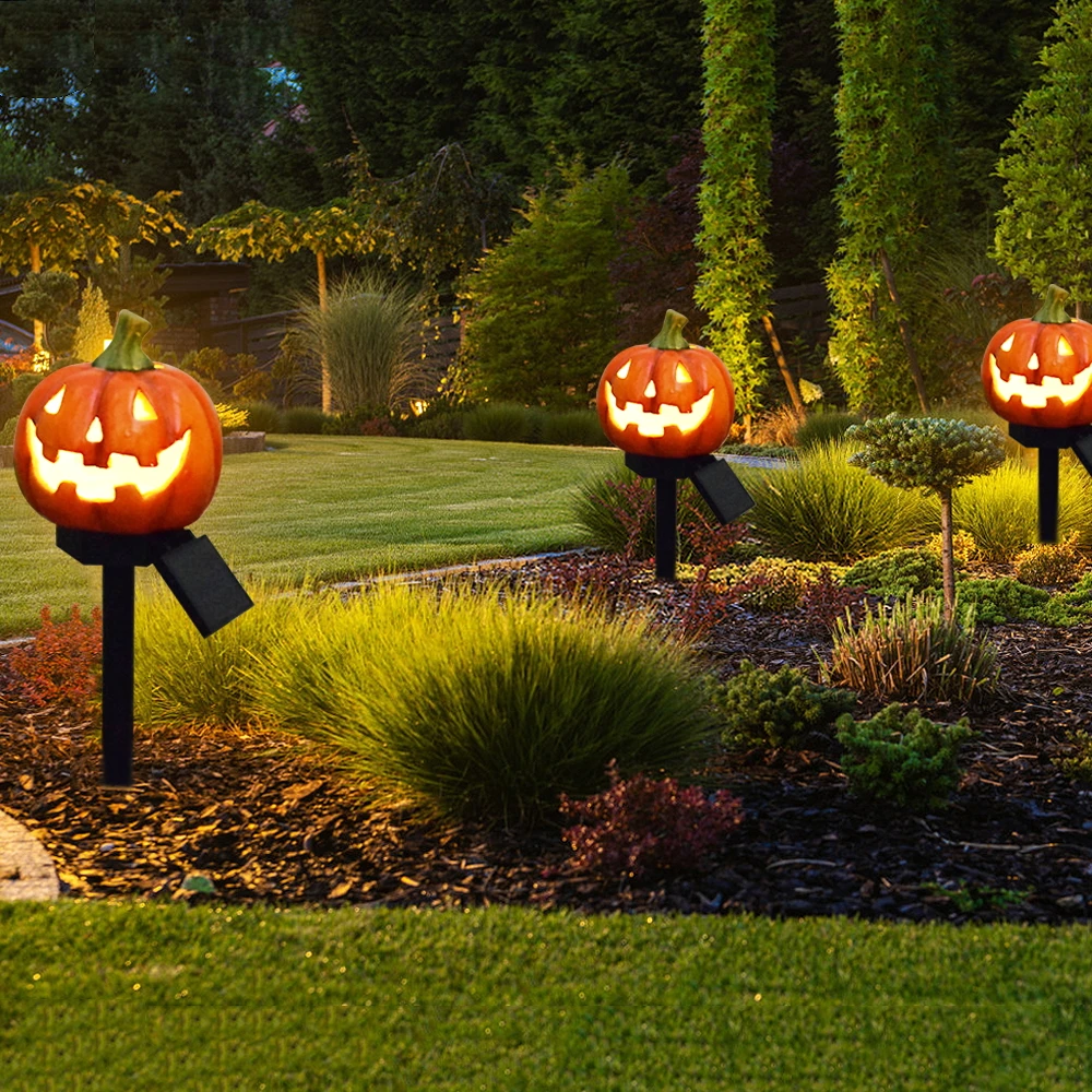 Рисунок 2 - Светильник на солнечной батарее в виде черепа