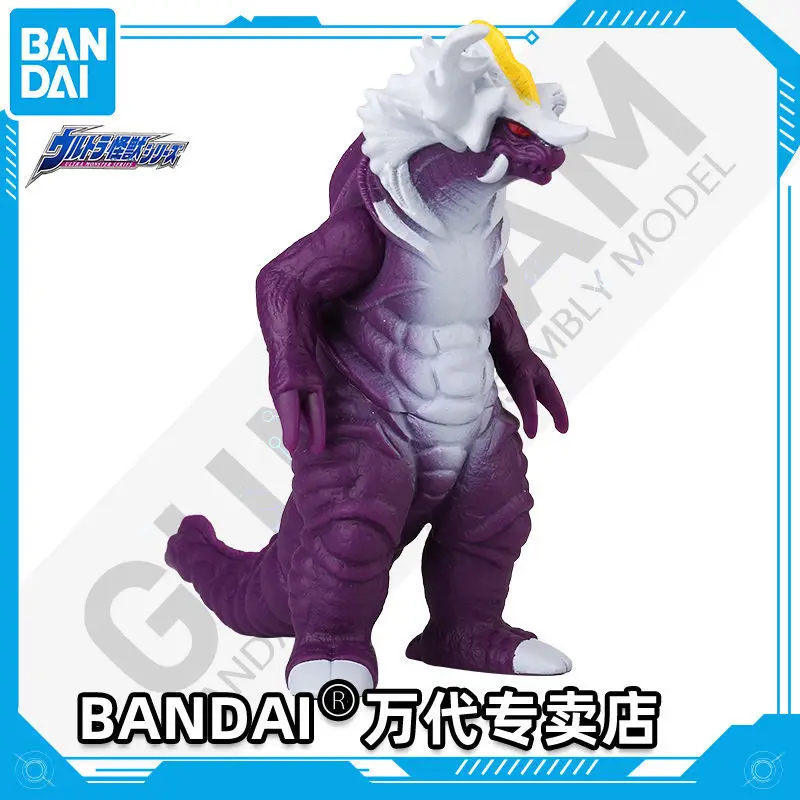 

Мягкая резиновая подвижная игрушка Bandley Ultraman Monster серии 500 153