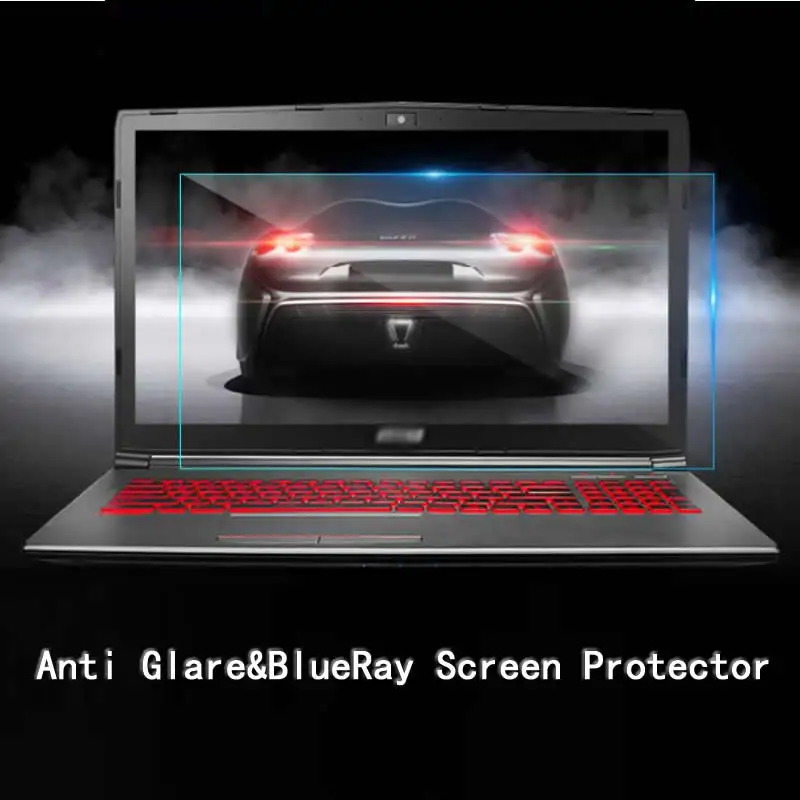 

Anti Glare BlueRay 15.6 Inch Screen Guard Protector For MSI PE60 GE62 GL62 GP62 PX60 GE66 GE65 Creator15 Creator15M Prestige15