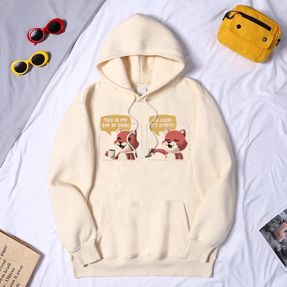 

Толстовка мужская с принтом животных, модная уличная одежда с котом для разговора, брендовая Крутая толстовка, Осенний Свитшот