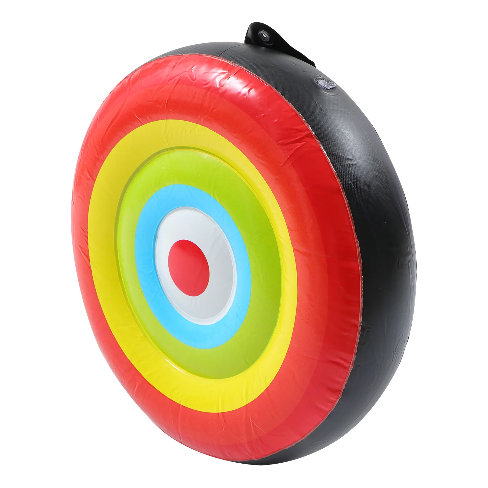 

Fitness Punching Bag Adults Inflatable Boxing Target Taekwondo Target Reaction-ball