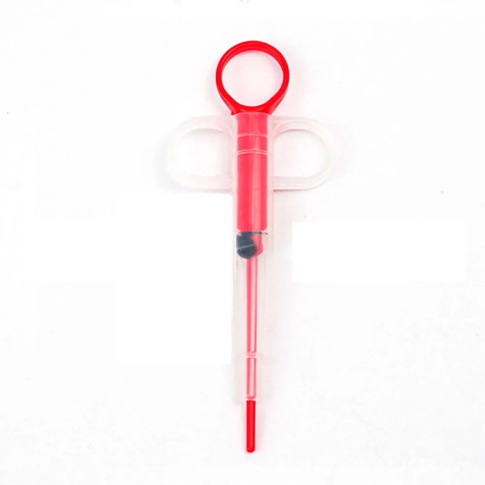 

Dog Pet Medicine Feeder Multifunctional Parts Replacement Syringe Type