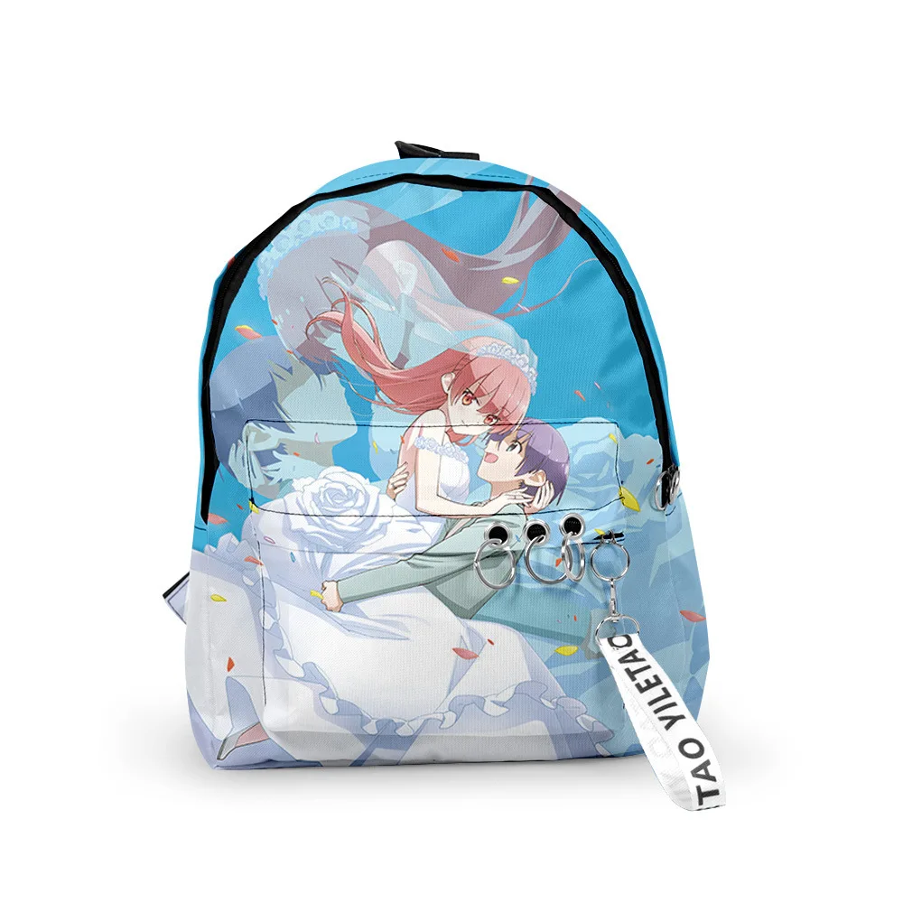 Новинка школьные ранцы для мальчиков и девочек в стиле Харадзюку Tonikawa рюкзаки