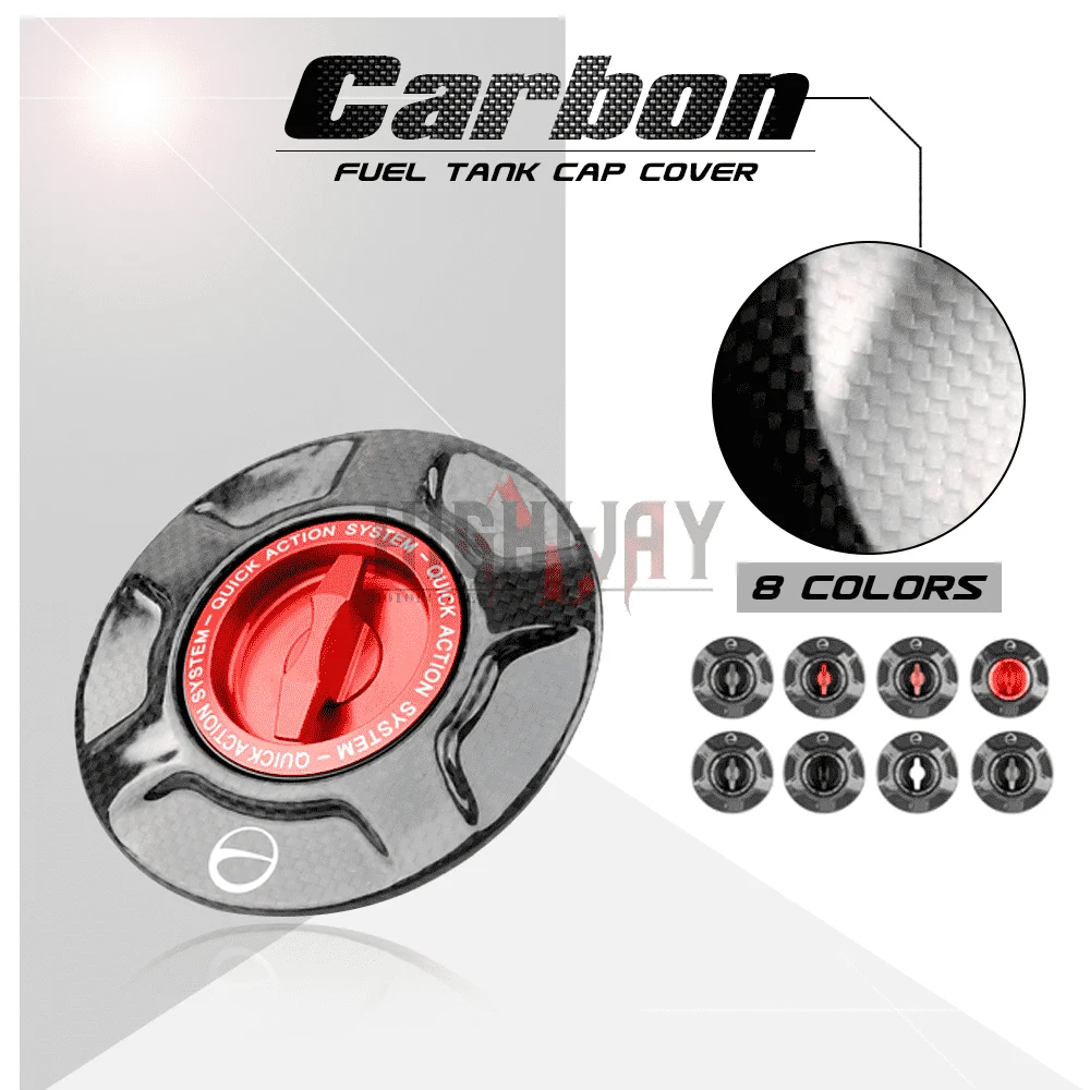 

Саржевое переплетение, аксессуары для мотоциклов из углеродного волокна, быстросъемный ключ, крышка для топливного бака, бензина, масла, крышка для Ducati SCRAMBLER 1100 15-20