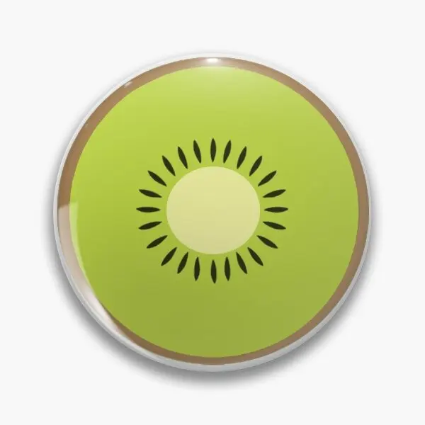 

Мягкая булавка Kiwi на булавке, ювелирные изделия, милая булавка на лацкан, металлический декор для любимых женщин, креативная забавная брошь на шляпу, модный воротник для одежды