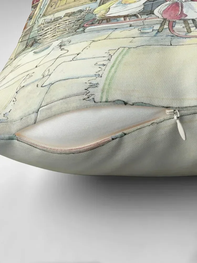 Наволочки для кухни в Crabapple коттедж рождественские наволочки подушек Подушки