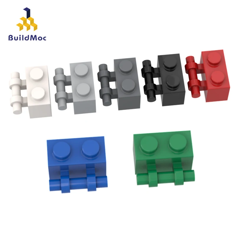 

10PCS Replaceable Assembles Particles Compatible 30236 1 X 2 B Building Blocks DIY Bricks Parts Toys