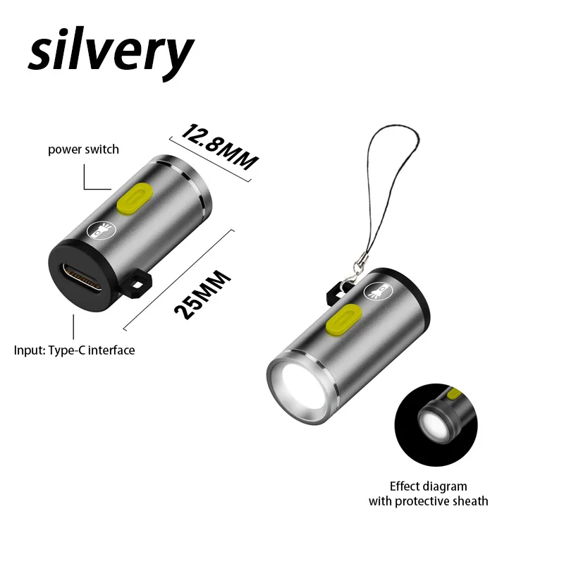 

Xiaomi Светодиодный фонарик