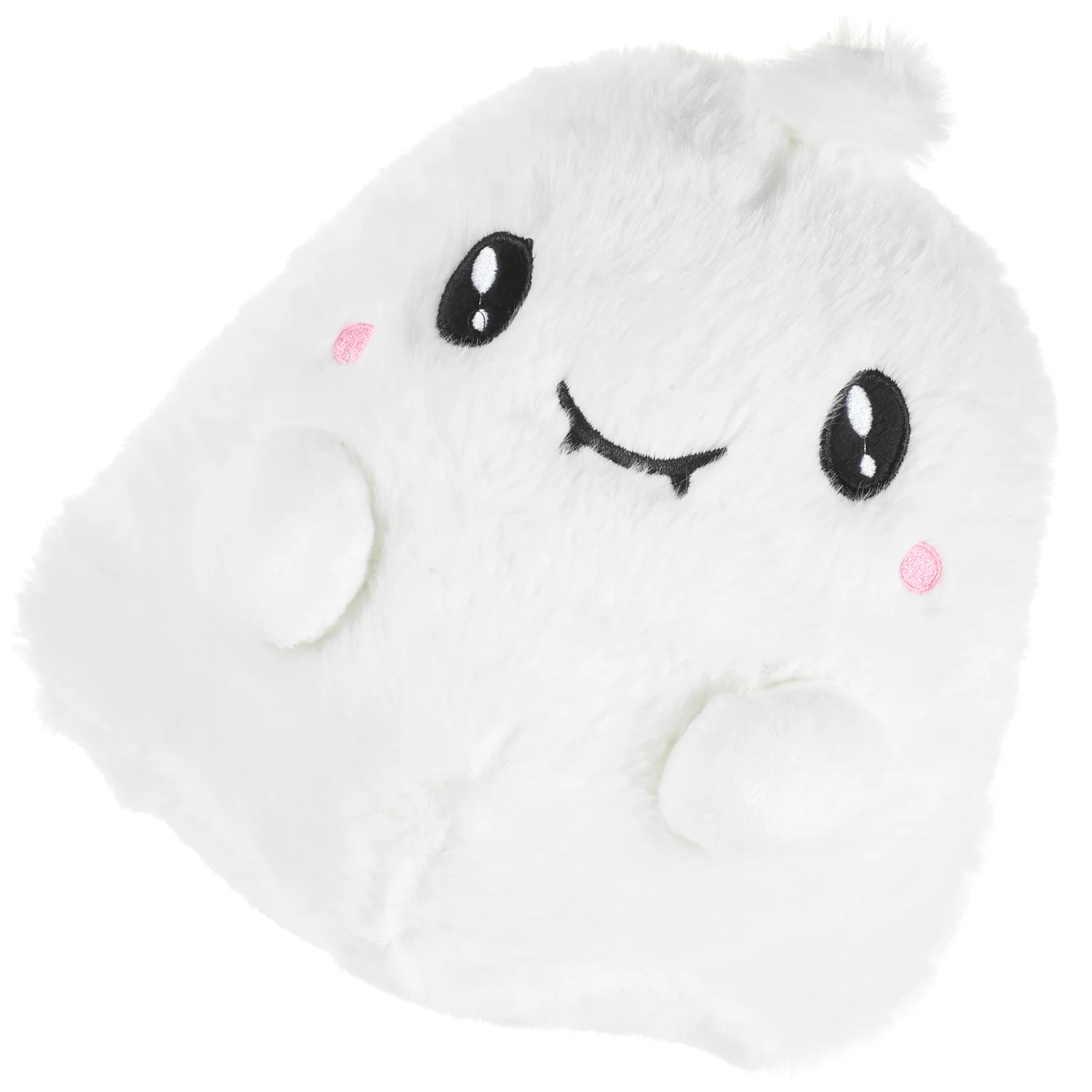 

Cute Ghost Plush Couch Pillows Stuffed For Halloween Toy Toys Sofa Holiday Decoration Small