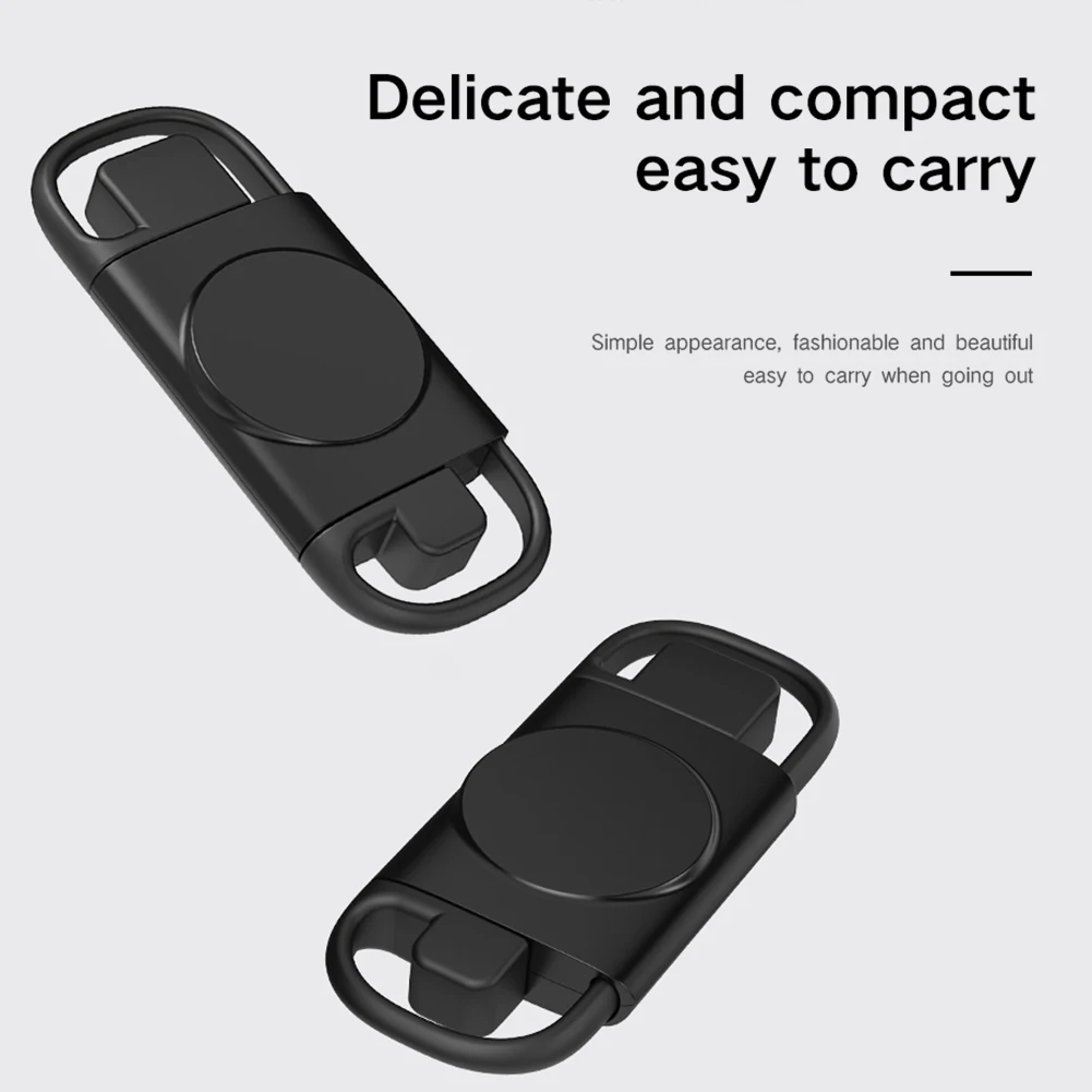 

Mini Portable Wireless Charger for Samsung Galaxy Watch3/4 Active1/2 Dock Adapter Fast Charging Charger Wireless Charging Base