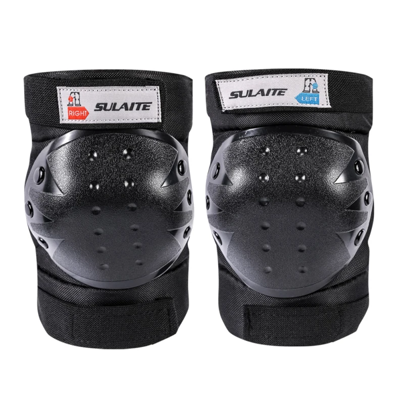 

1set Motocross Knee Protector Brace Protection Elbow Pad Kneepad for Motorcycle Sports Cycling Guard Protector Knee Guard