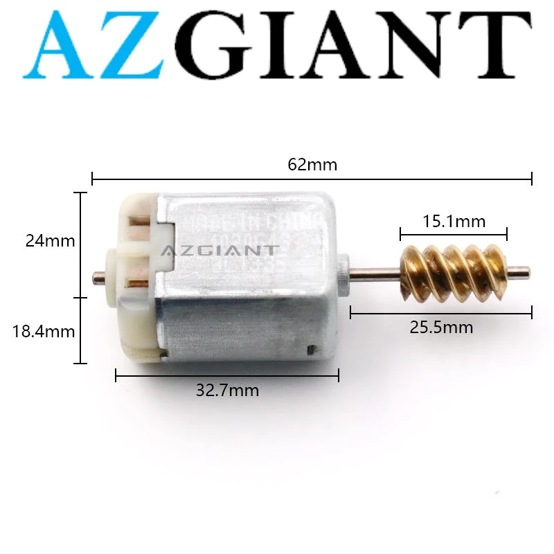

Двигатель привода дверного замка Azgiant для Kia Ceed 2012-2016
