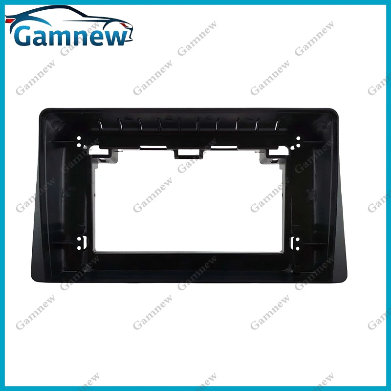 Фото 10-дюймовая автомобильная стереосистема Dash Radio Fascia Canbus Box Panel Frame Double Din для Honda WR-V 2023-2025 Android Kit №3