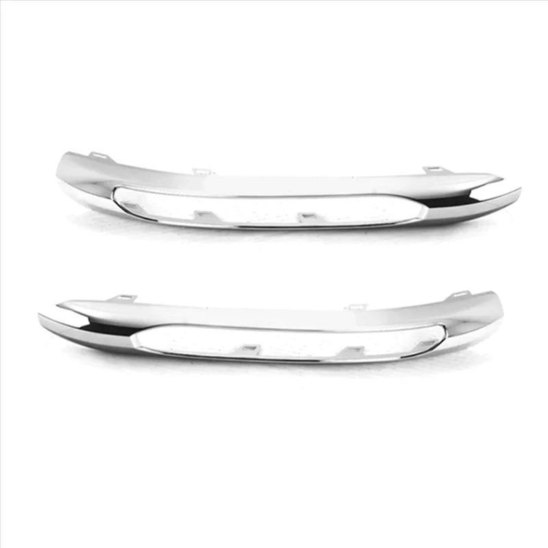 1 пара детали для переднего бампера Mercedes-Benz SLK Class R172 W172 2012-2016 A1728850074/174