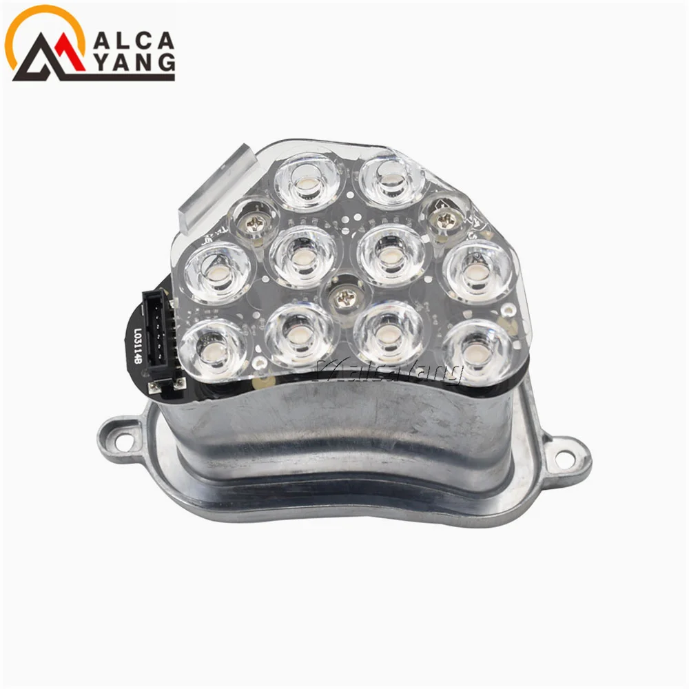 Новый модуль управления лампочкой указателя поворота 63127262833 63127262834 Для BMW 5 серии