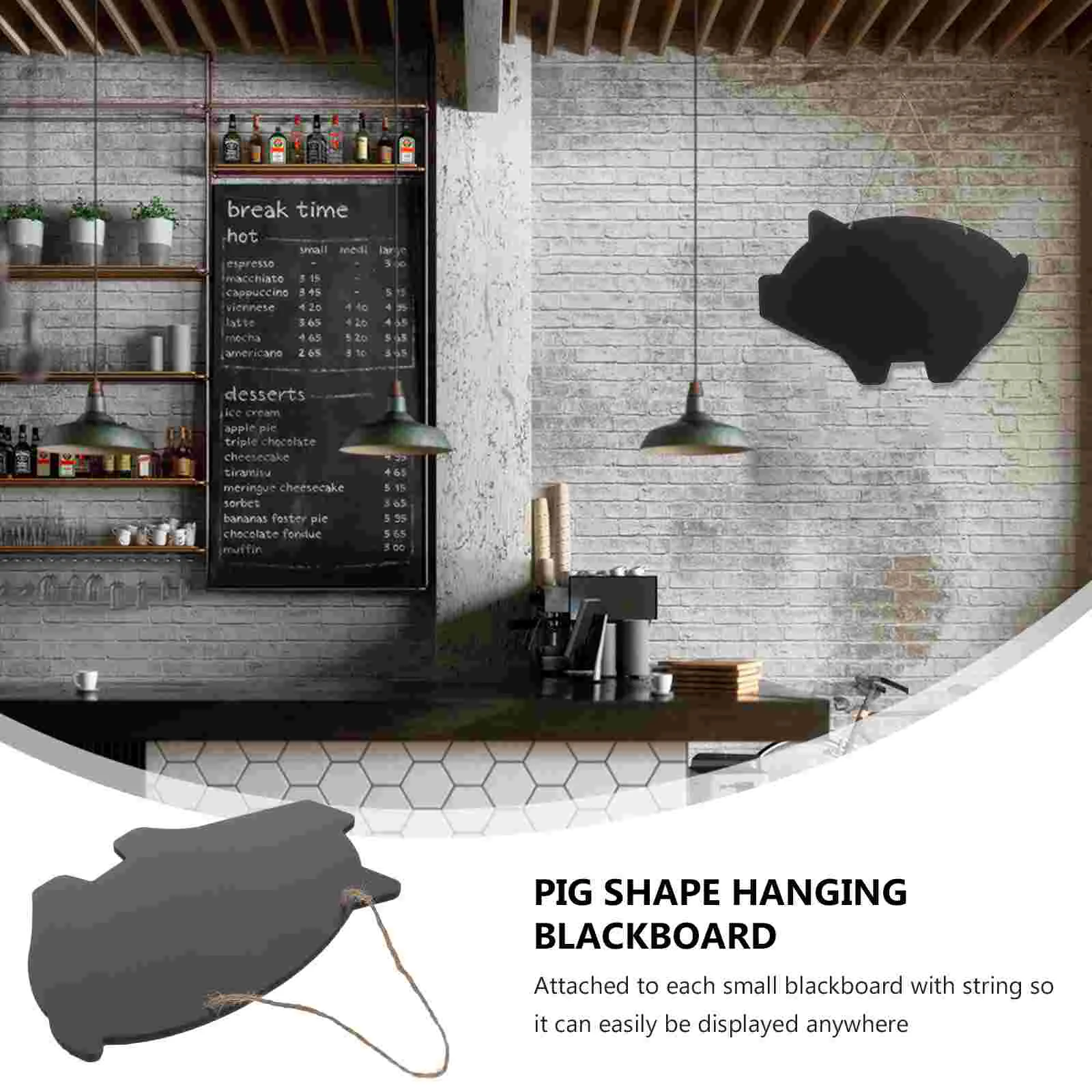 Рисунок 4 - Висячая доска для объявлений домашние