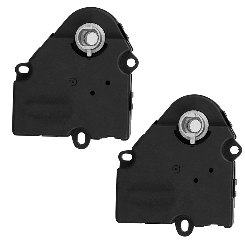 

604-113 , 52473356 Set Of 2 HVAC Heater Blend Air Door Actuator For Chevy Silverado, GMC Sierra/Yukon XL 99-02