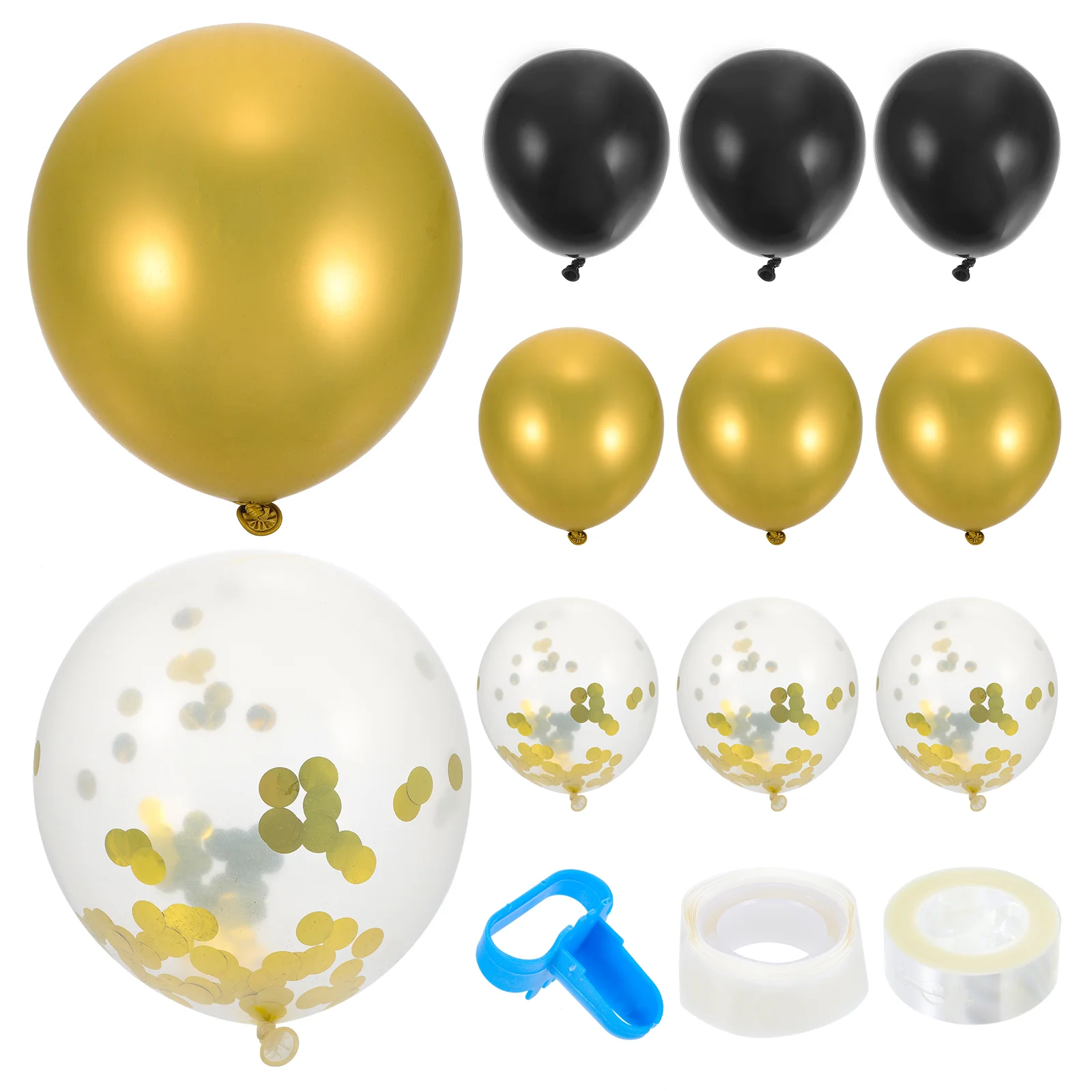 

Grad Classroom Decor Graduation Party Decoration Decorative Balloon Celebrating Congratulations Balloons