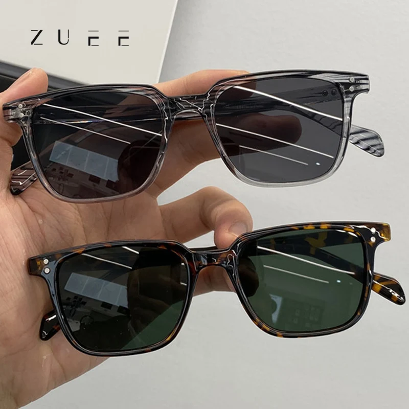 

Fashion Square Driver Sunglasses Men Vintage Shades Male Sun Glasses Brand Design Mirror Retro Oculos De Sol Masculino