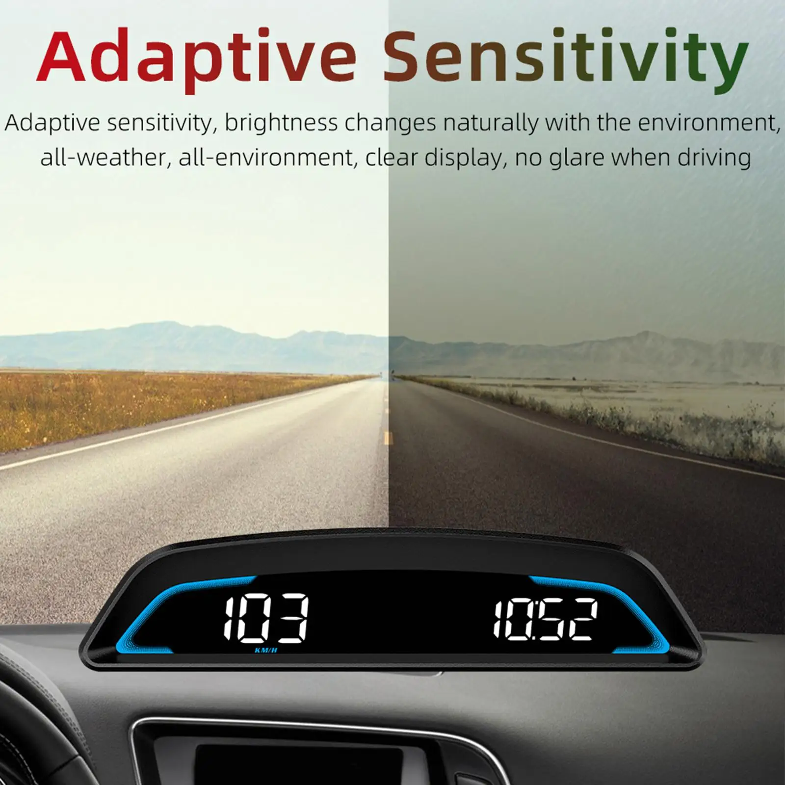 

Автомобильный проекционный дисплей HUD проекционный дисплей для новых транспортных средств