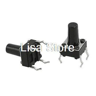 100 +-2% шт. панель мгновенного действия мини-тактильный тактовый кнопочный