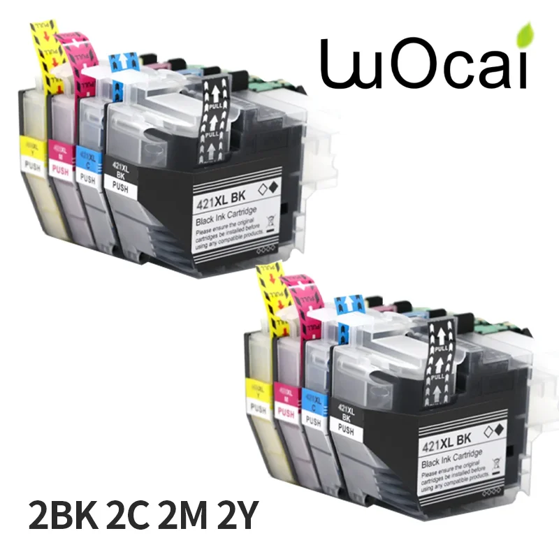 Совместимый чернильный картридж Tatrix высокой емкости LC422XL LC422 для Brother MFC-J5340DW